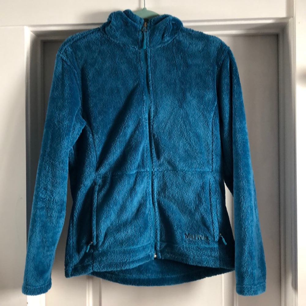 Marmot Fleece Full Zip Hoodie